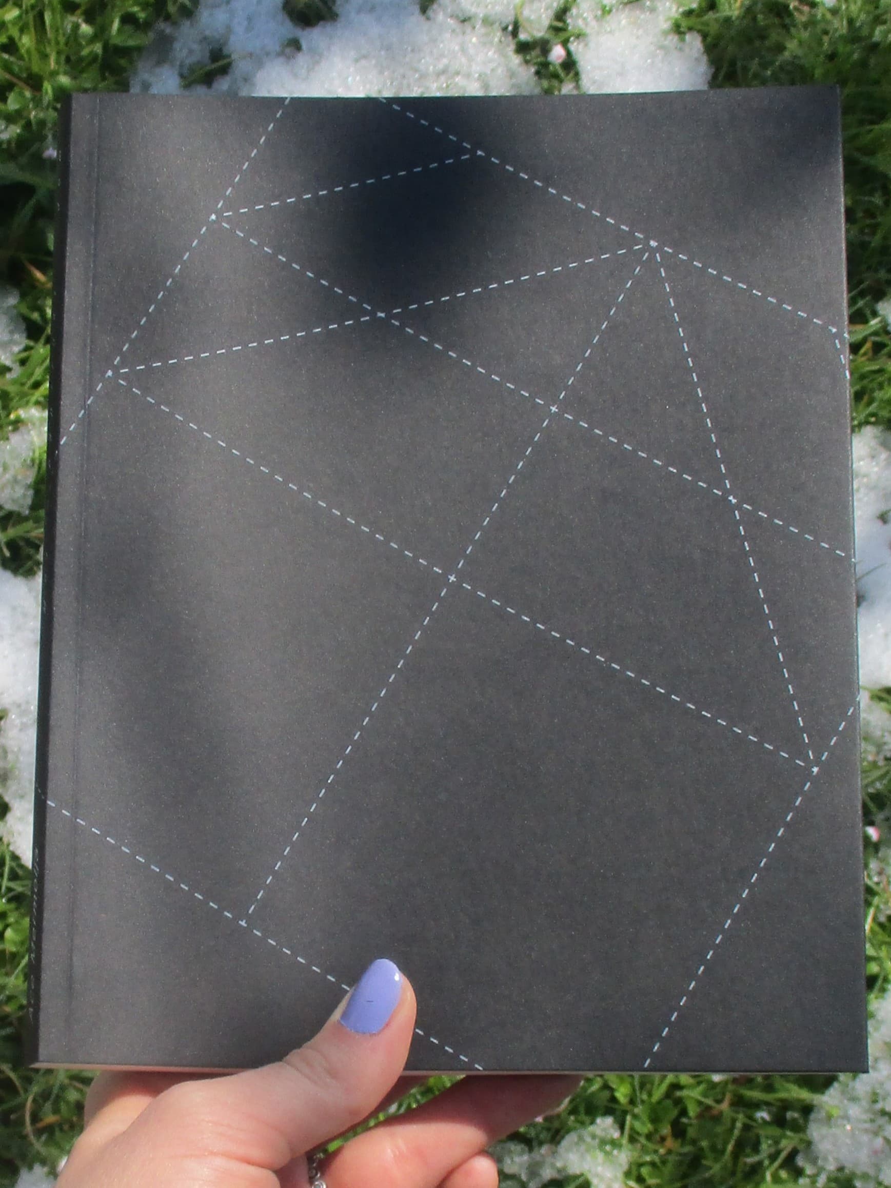 Naslovnica: Moj papirnat dom